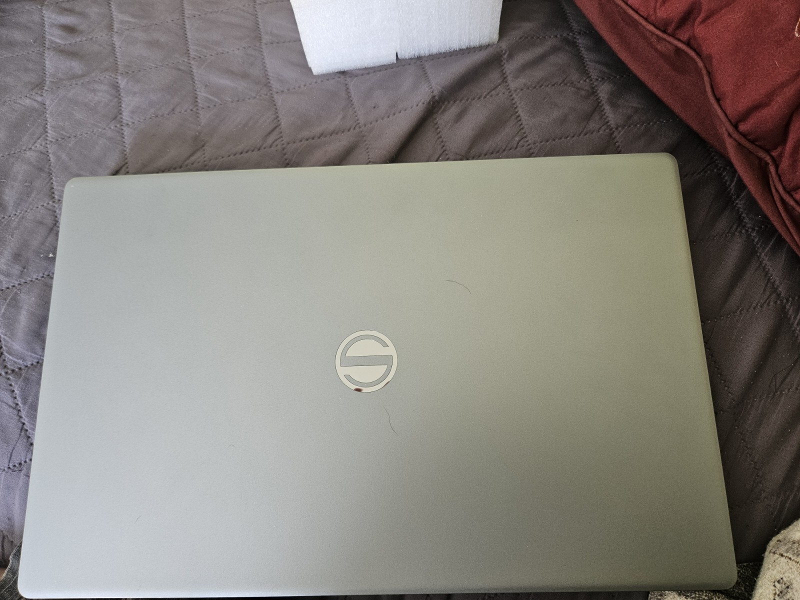 SGIN M15 Laptop 15.6 Inch, 4GB DDR4 128GB SSD Windows 11 *See Pictures*