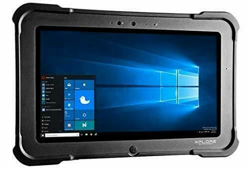 Xplore Bobcat ix101b1 10.1 inches – Atom E3845-4 GB RAM – 128 GB SSD