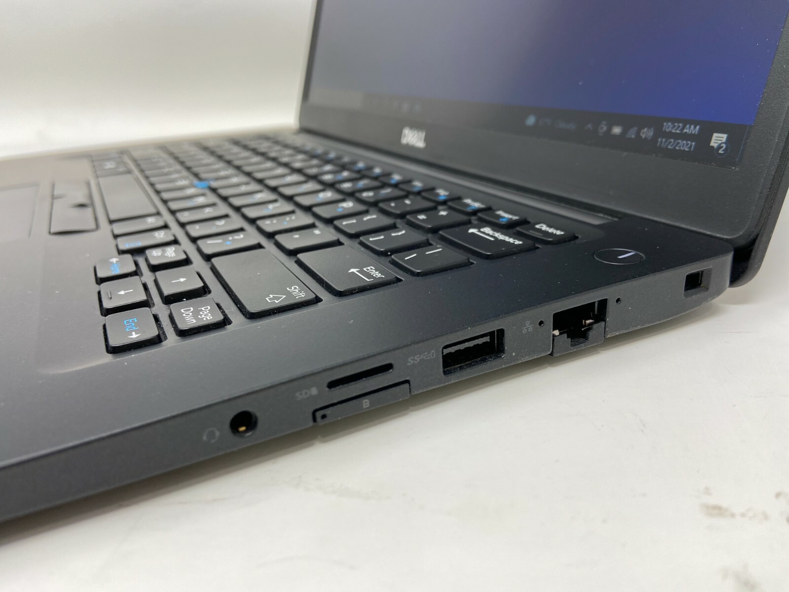 Dell Latitude 7490 Core i7-8650u 4.2GHz 32GB 512GB SSD Webcam WiFi Win 10 Laptop