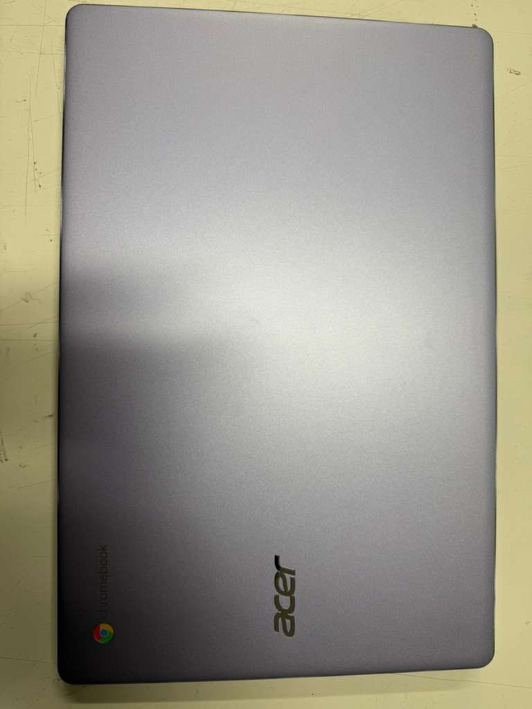 Acer Chromebook 315 15.6″ HD Celeron N4500 4GB RAM 64GB Chrome OS