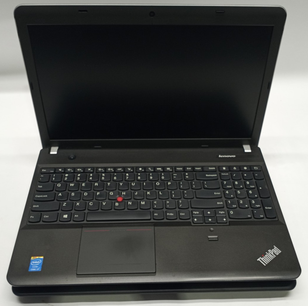 Lot of 2 Lenovo ThinkPad E540/E560 i5&i7-4th&6th Gens 8GB RAM No HDD/OS MC445!