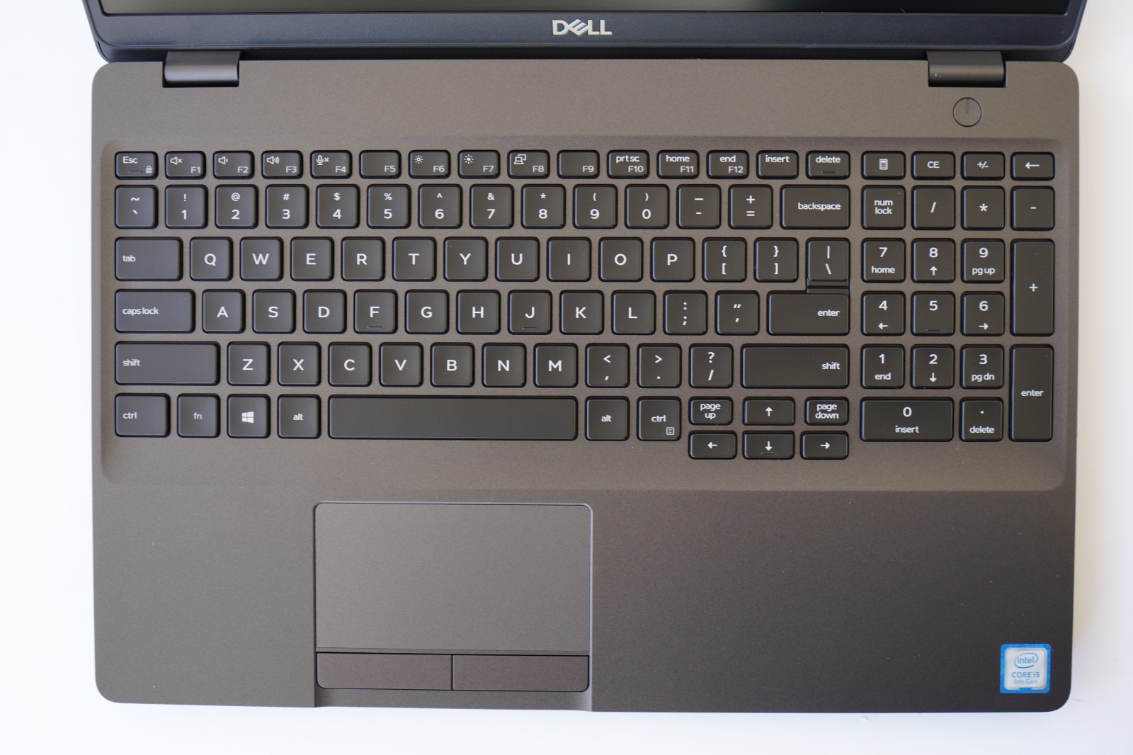 Dell Precision 3550 Laptop i5-10310U | 16GB | 512GB NVMe | WiFi+BT | Win11 Pro