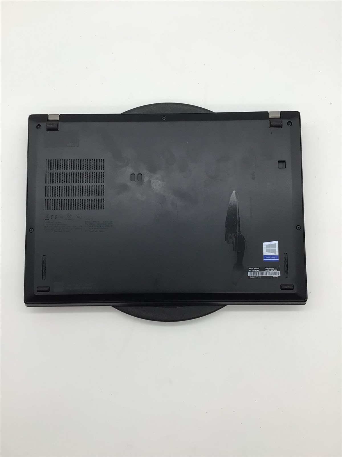 Lenovo X13 AMD Ryzen 5 PRO 4650U/16GB RAM/256GB SSD