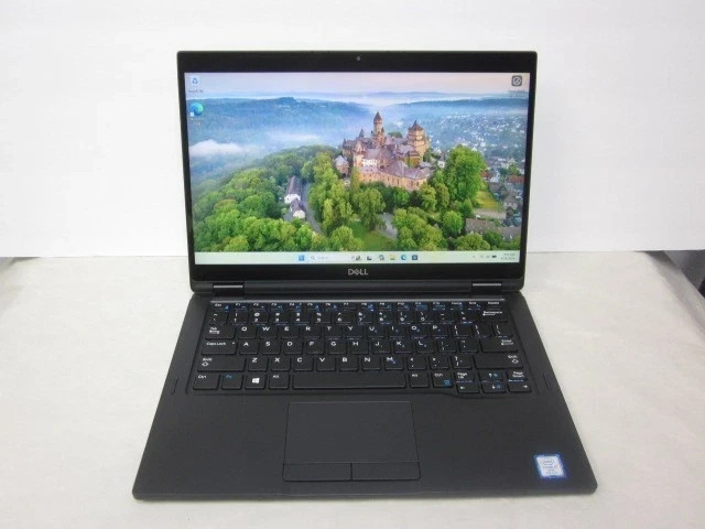 Dell Latitude 7390 2N1 I7-8650U @ 1.9GHz 512GB 16GB WIN11PRO TOUCH AC ADAPTER