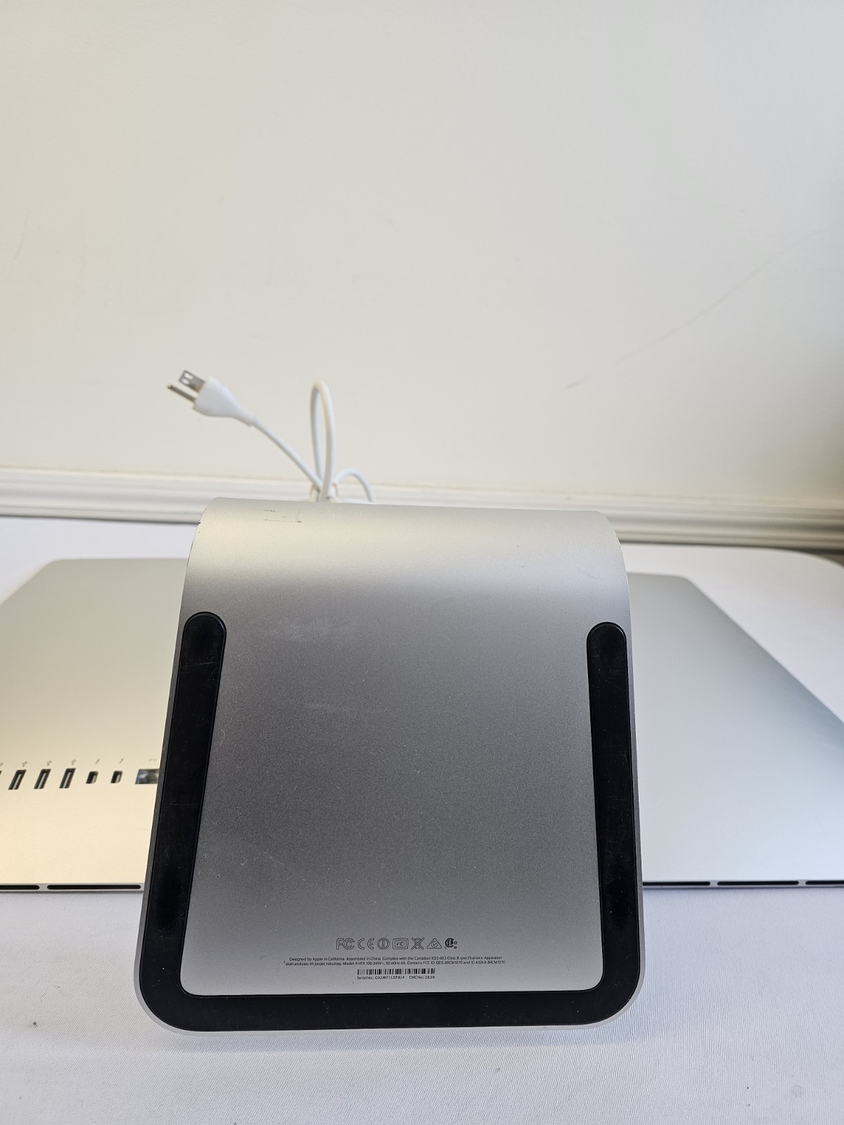 Apple iMac A1419 All-In-One – i5 – 8GB RAM – 1TB SATA – Mac OS Catalina – READ