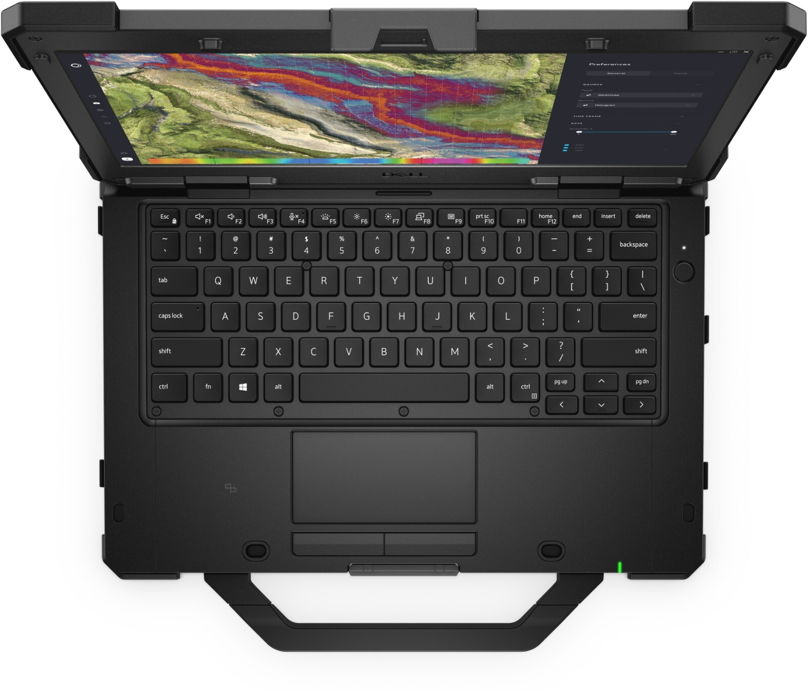 NEW DELL LATITUDE 13 RUGGED EXT 7330 i7 32GB RAM 512GB SSD TOUCH GPS 3YR PRO WTY