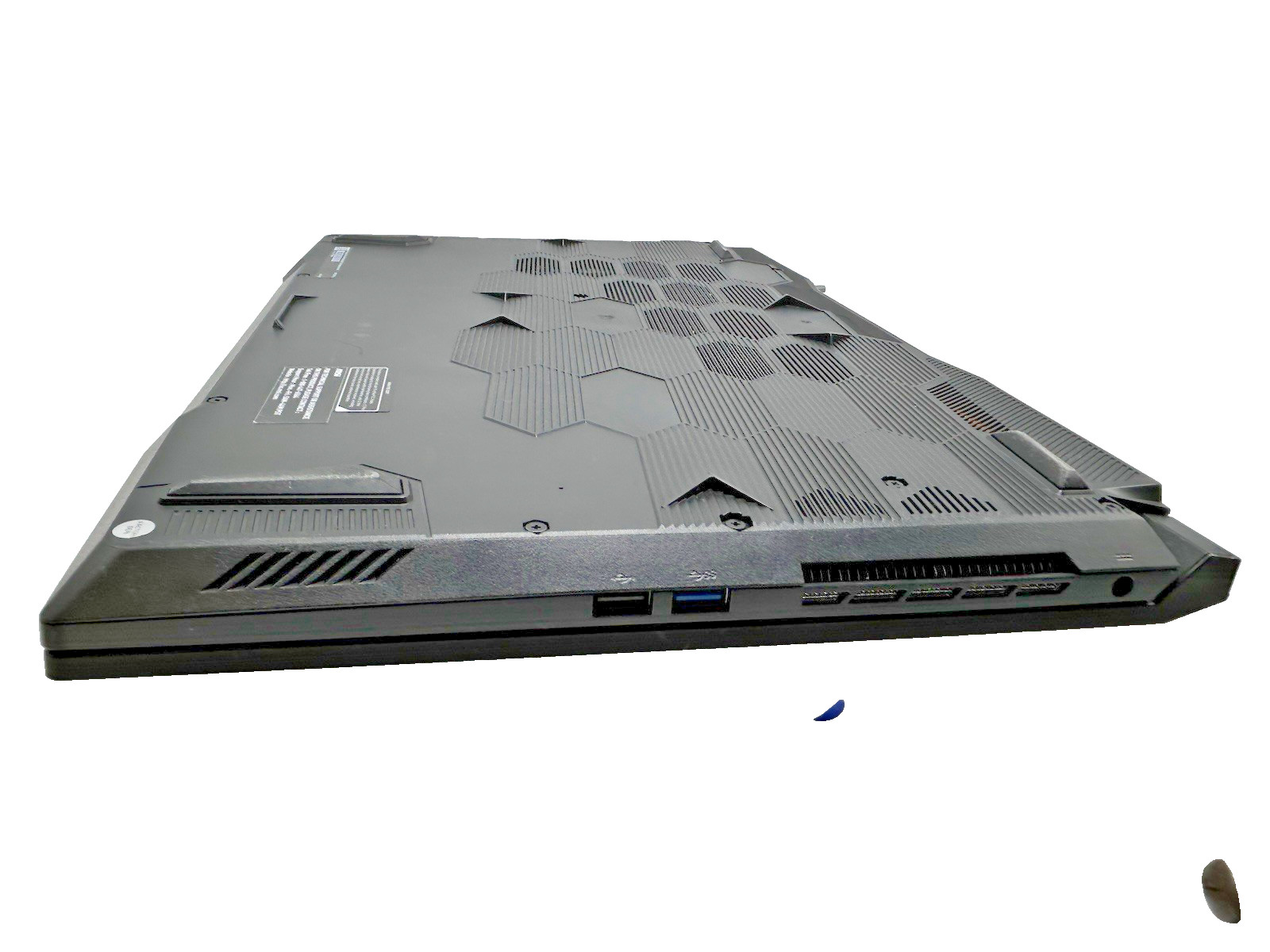MSI Katana GF76 – 17.3″ FHD – i7-12700H – 16GB RAM – RTX 3070 Ti –1TB SSD– Black