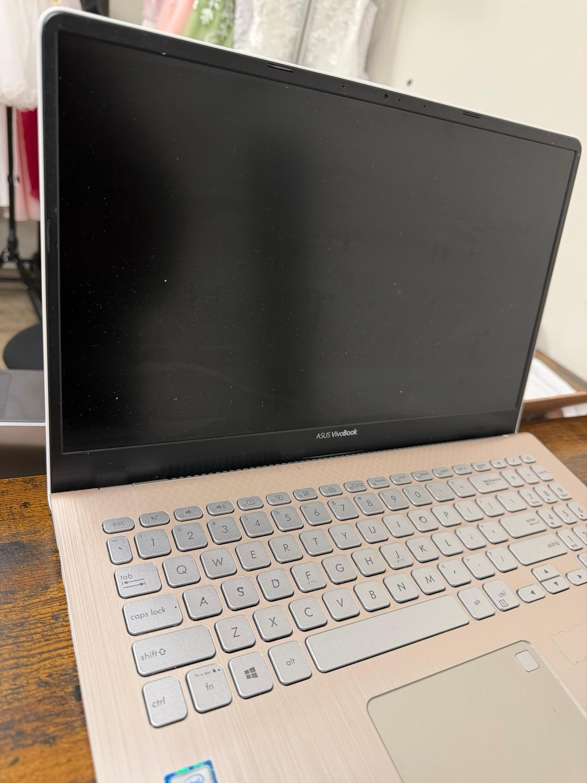 ASUS VivoBook S15 Silver Laptop Intel Core i5 15″ Notebook Integrated Graphics