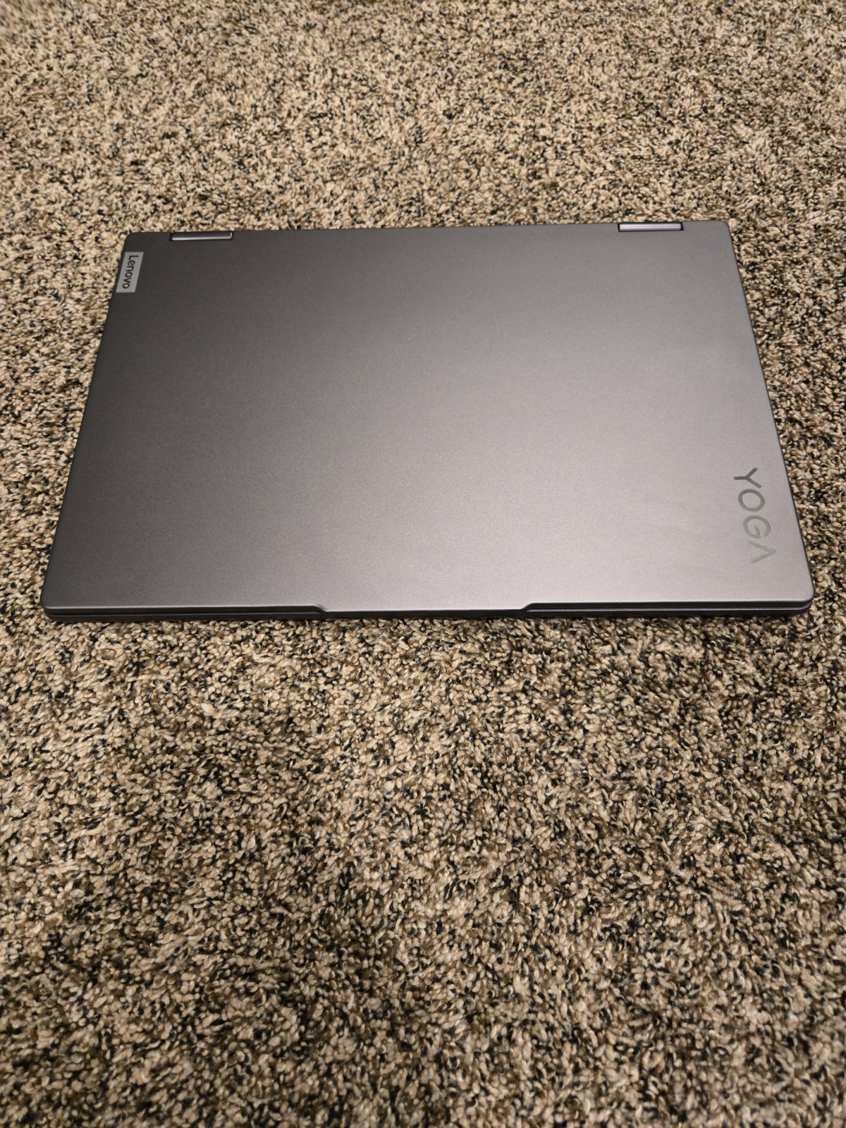 Lenovo Yoga 7i 2-in-1 16″ 2K Touchscreen Laptop, Ultra 7 155U, 16GB, 1TB SSD