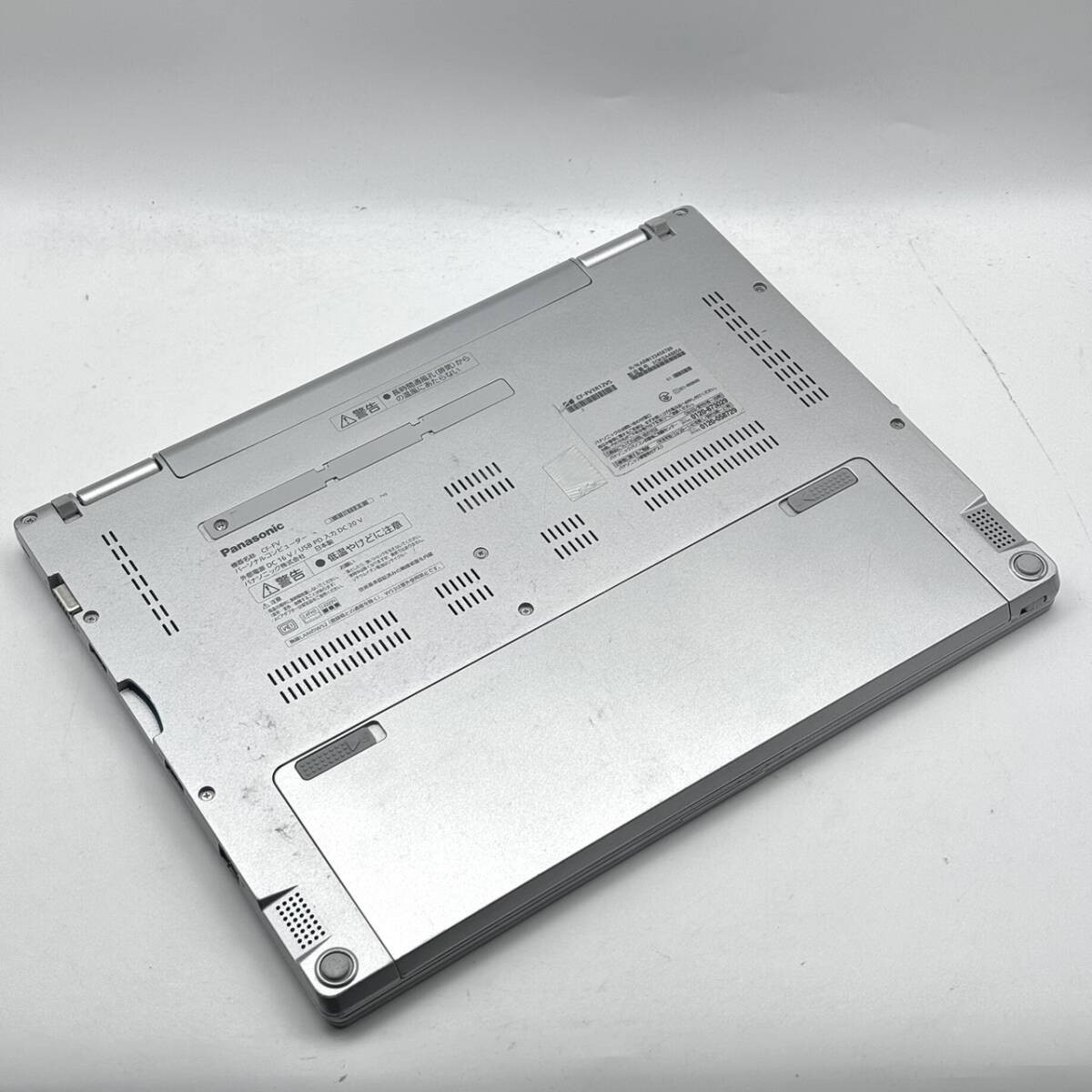 Panasonic Let’s Note CF-FV1R12VS i5-1145G7 16GB SSD 256GB Win11 Pro