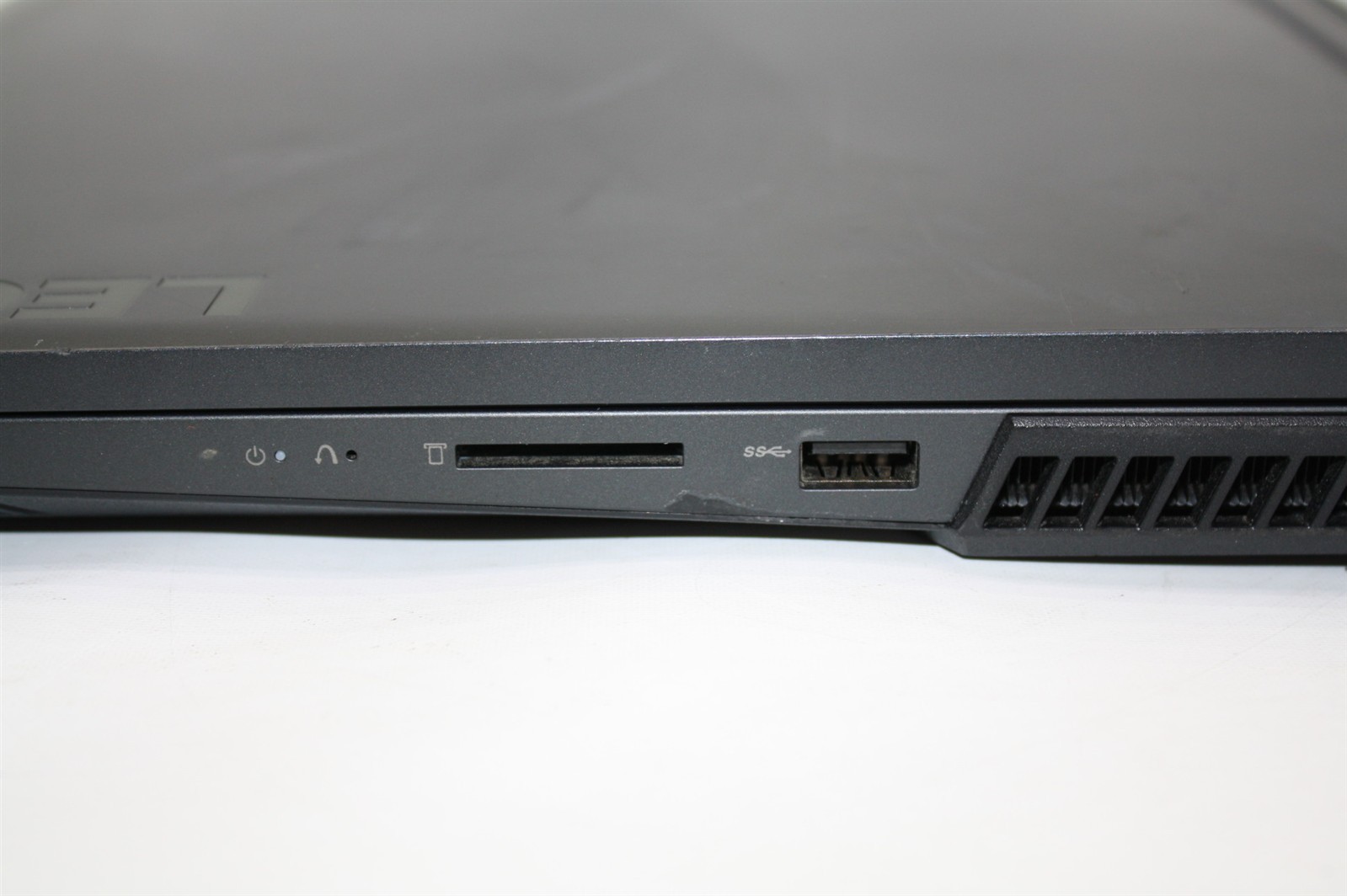 17.3″Lenovo iDea Legion 5 Laptop i7-10750H 2.60GHz RAM 16GB NVMe 512GB RTX 2060