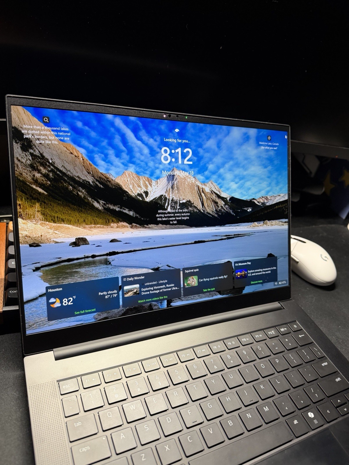 Razer Blade 14 14in Gaming Laptop Ryzen AI 9 365 16GB 954GB SSD RTX 5060