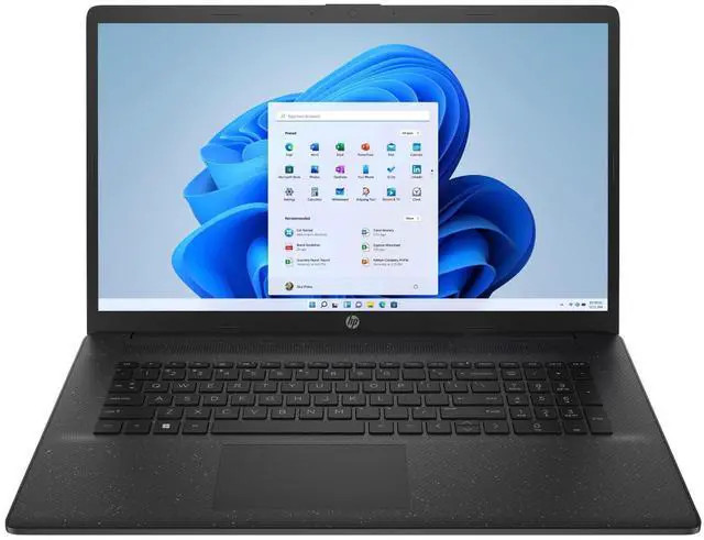 HP 17-cp3047nr 17.3 in FHD IPS Ryzen 7 7730U 16GB DDR4 512GB SSD Radeon Home