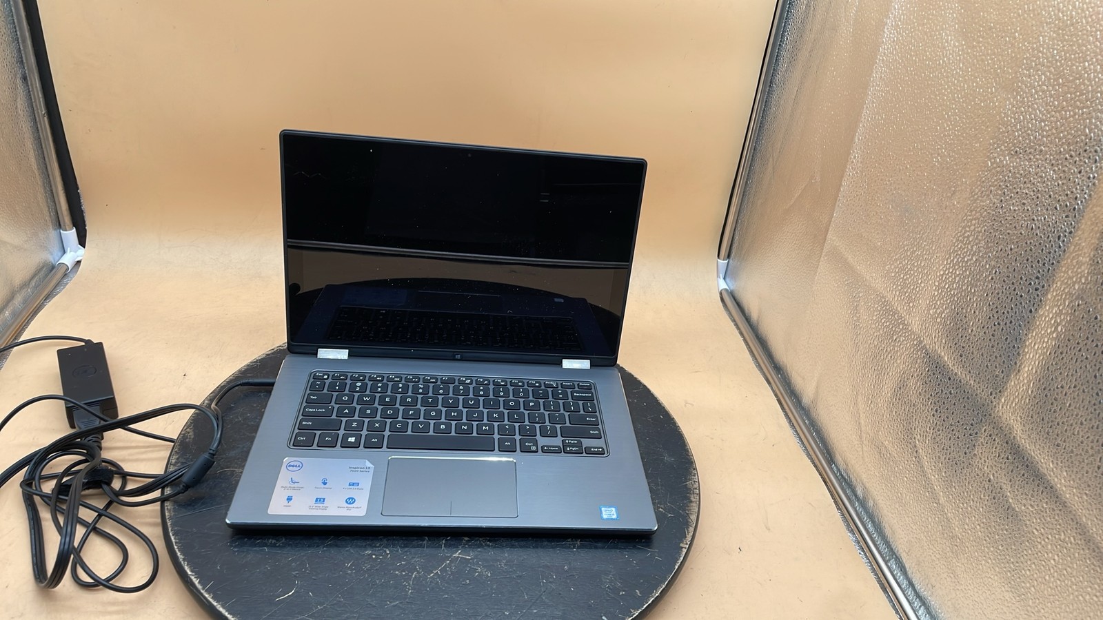 Dell Inspiron 13-7353 Intel Core Processor Laptop w/ Power Adapter No HDD Unit