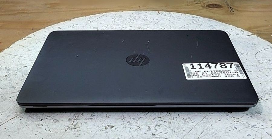 HP ELITEBOOK 850 G1 E3W18UT-ABA Laptop Intel I5-4300U 4GB 500GB