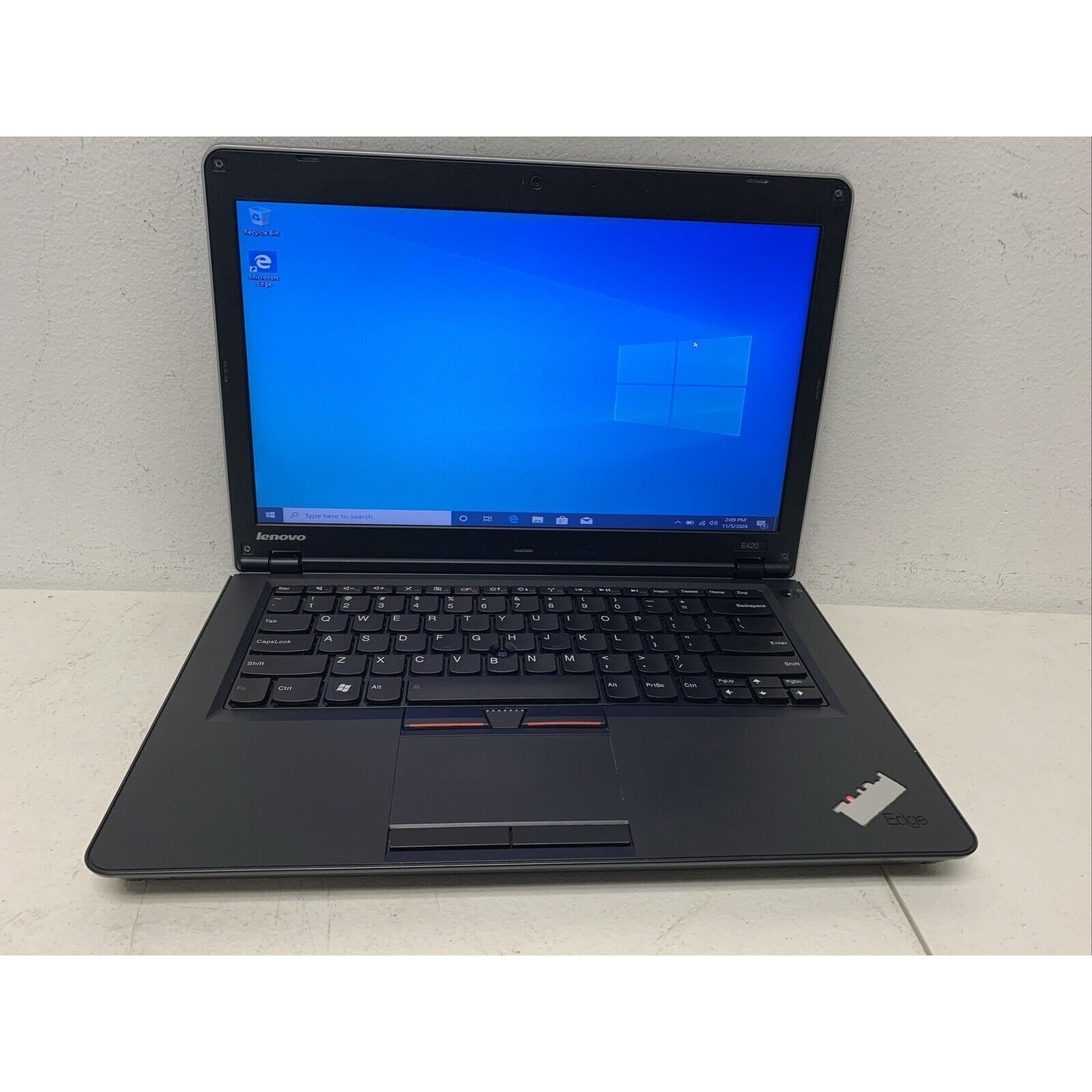 Lenovo ThinkPad E420 | Core i3-2310M 2.10ghz 8GB Ram 120GB SSD Wind 10