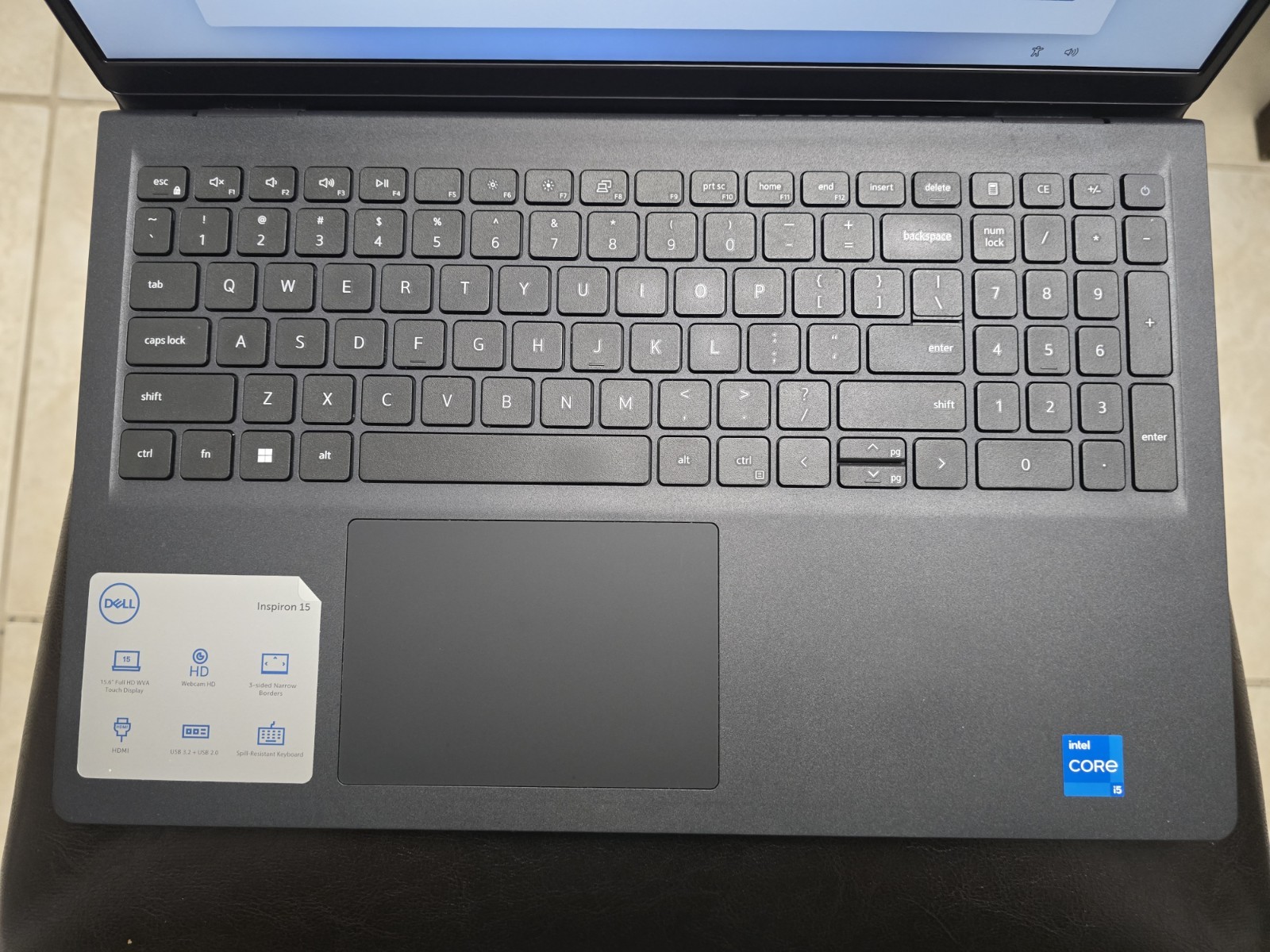 Dell Inspiron 15 3530 15.6″ FHD Touch Intel Core i5-1334U 8GB 512GB Laptop