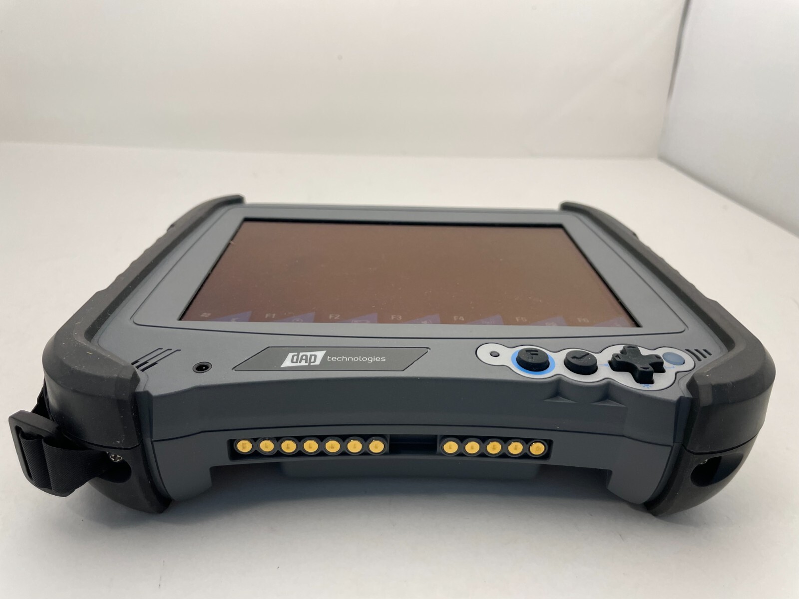 DAP Technologies M9010 Rugged 7′ Tablet Computer WM7 BT GPS M9010C0B1A1A1A0 NEW