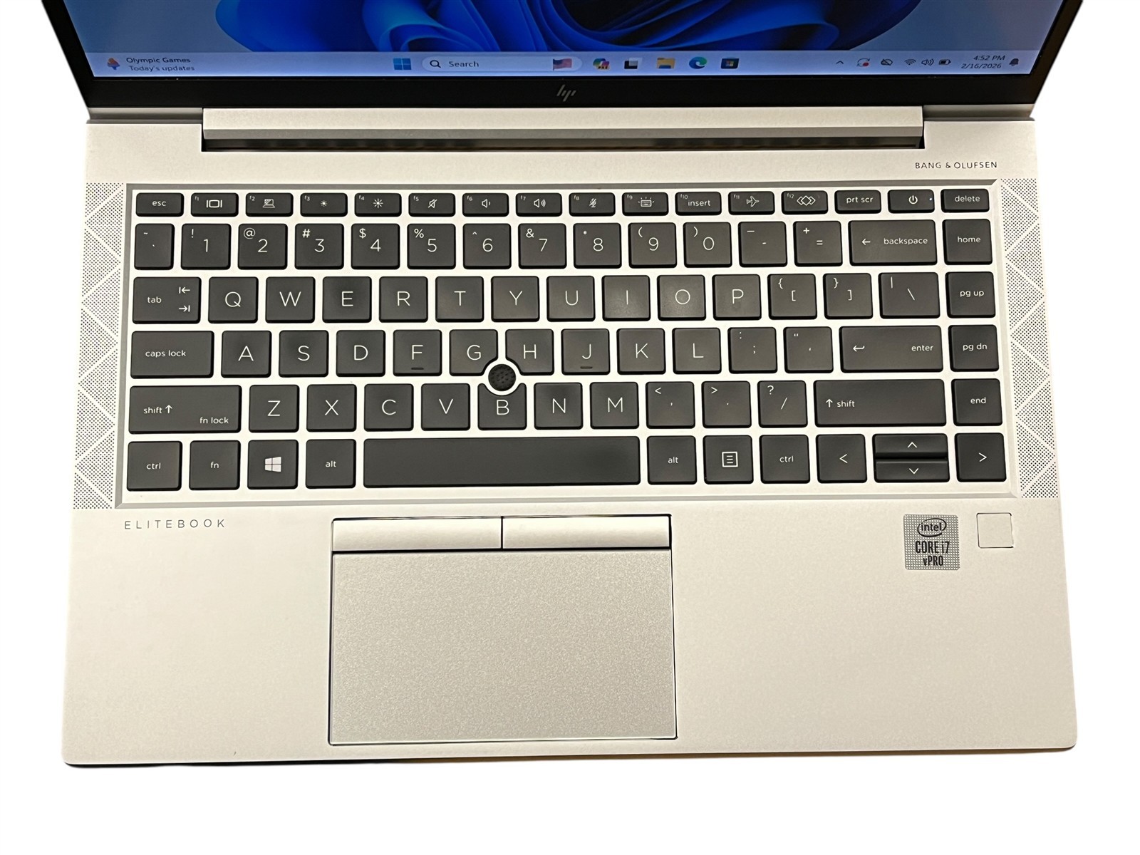 HP EliteBook 840 G7 i7-10610U 1.80GHz 8GB RAM 512GB SSD WIN 11 PRO Laptop 14″