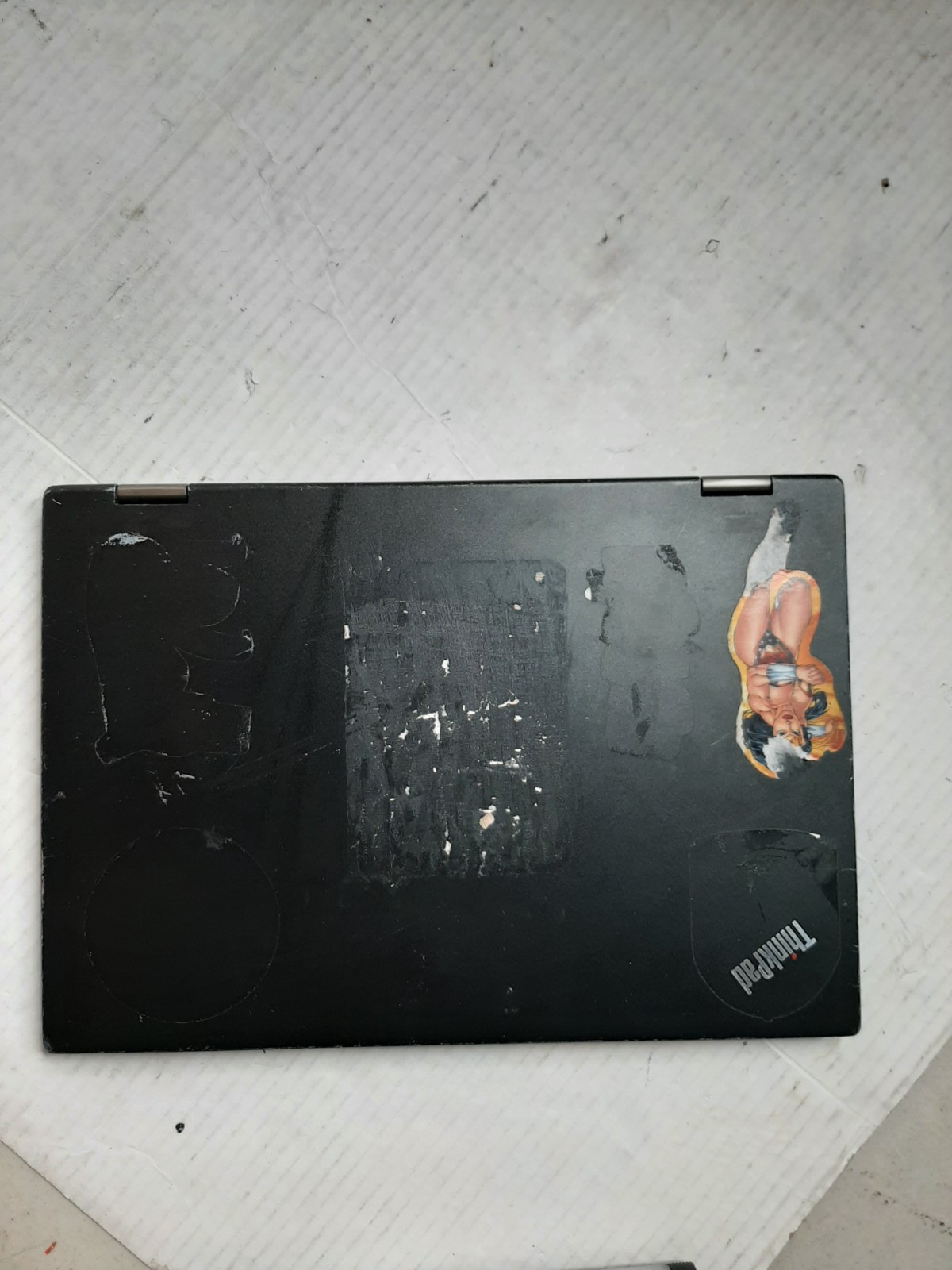 Lenovo ThinkPad L380 Yoga i5-8250U 1.60GHz 16GB RAM No SSD/OS #97