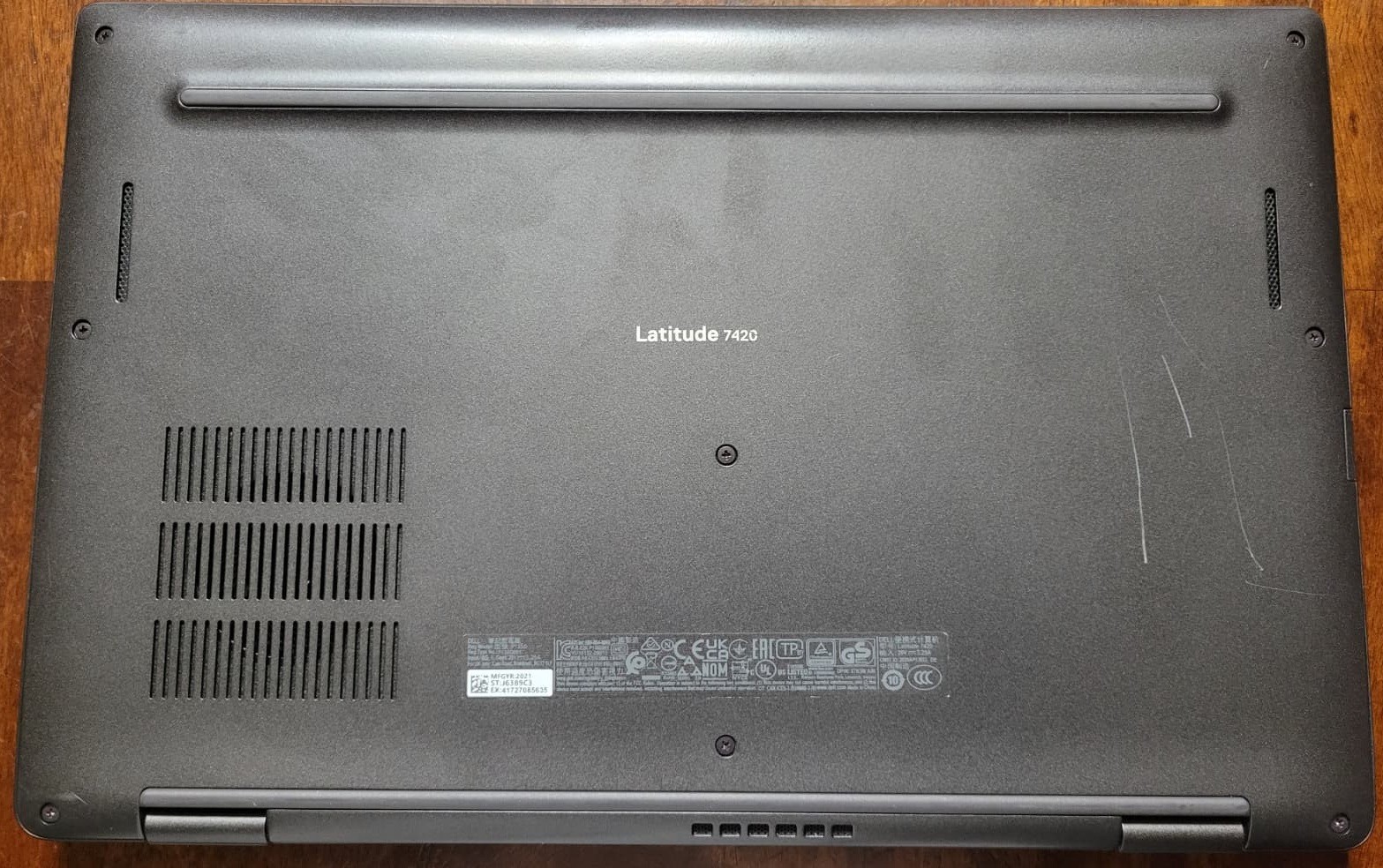 Dell Latitude 7420 14.0″ FHD Laptop- Intel i5, 16GB RAM, 256 SSD, OS: Windows 11