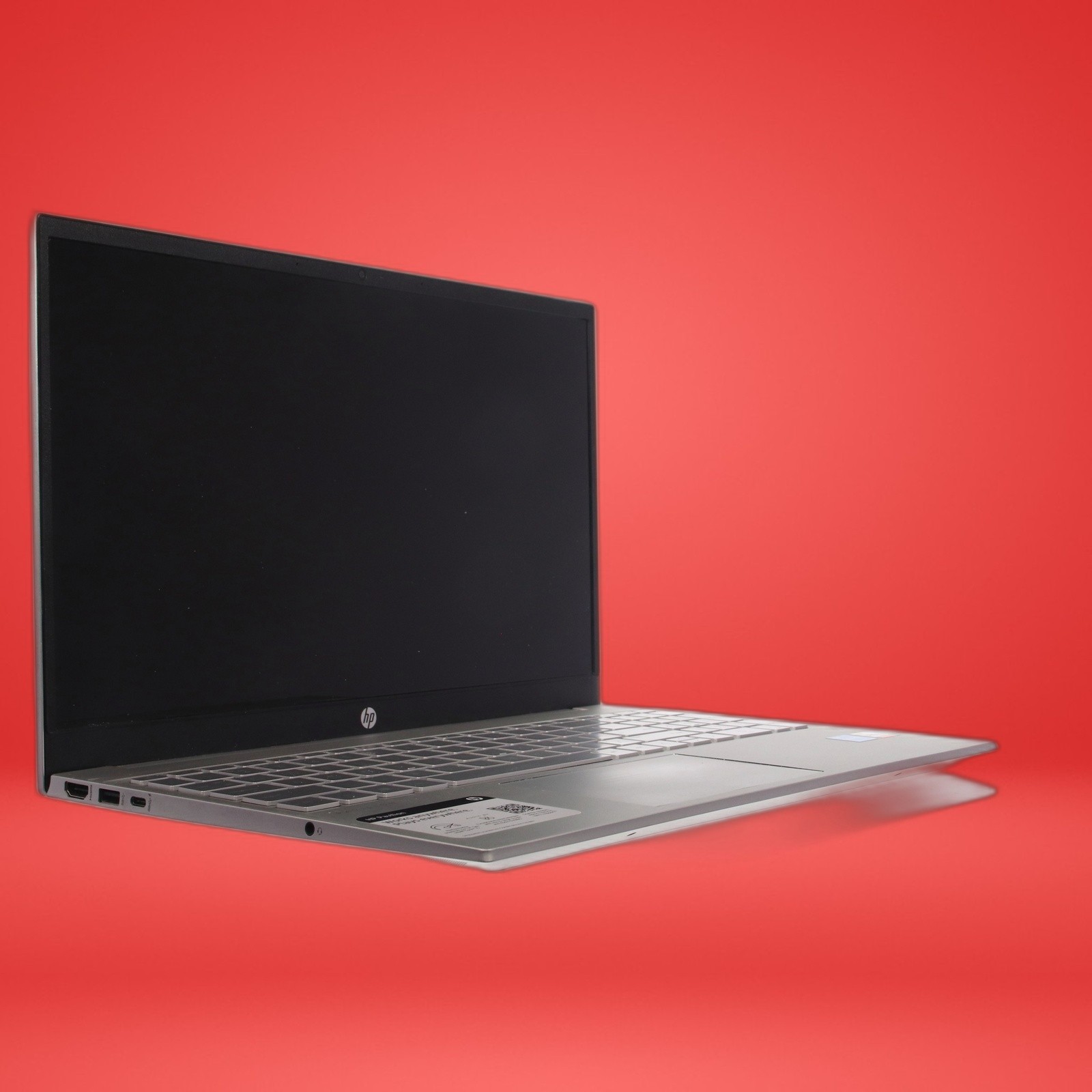 HP Pavilion 15-eg2xxx Touch Core i5-1235U 16GB RAM 256GB NVMe Win11 W/65W Adapte