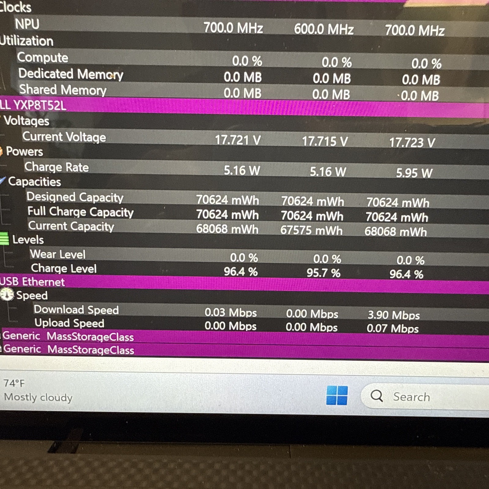 Dell Precision 5490 Mobile Workstation – Intel Core Ultra 9 185H | 64GB RAM |