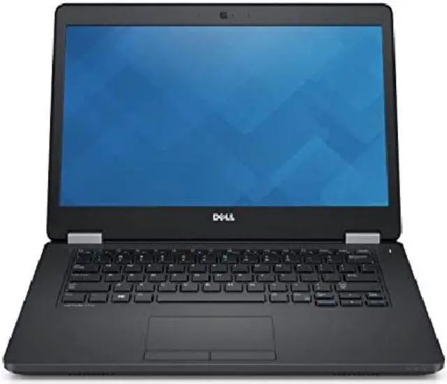 Dell Latitude E5470 14.0 in FHD Widescreen Standard i5-6300HQ 8GB RAM SATA M.2