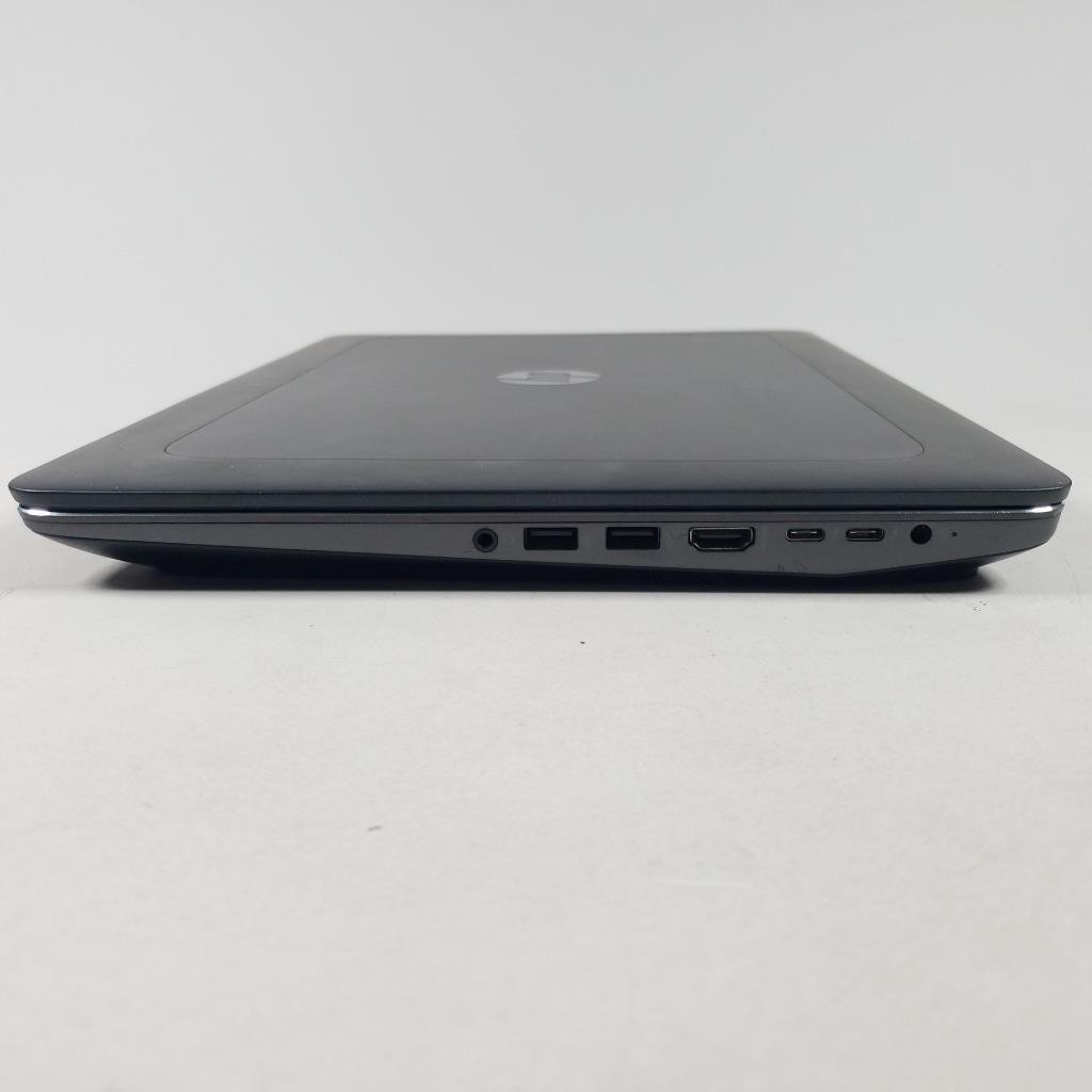 HP ZBook 15 G4 15.6″ i7-7820HQ 2.9Ghz 32GB 1TB NVMe Nvidia Quadro M620 WIN 11