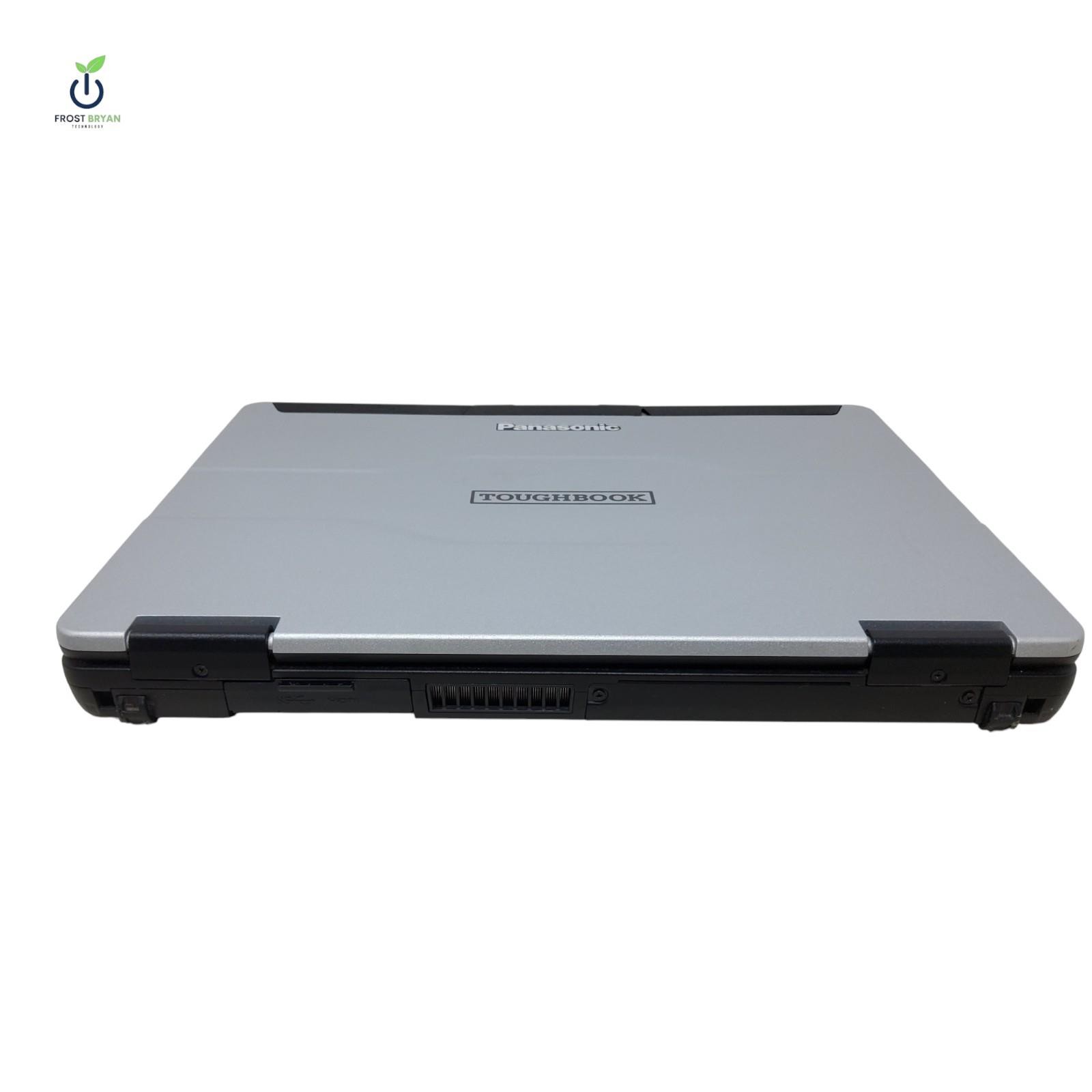 PANASONIC FZ55-1 Laptop 14″ i5-8365U@1.60GHz 8 GB 256 GB No OS Grade C [READ]