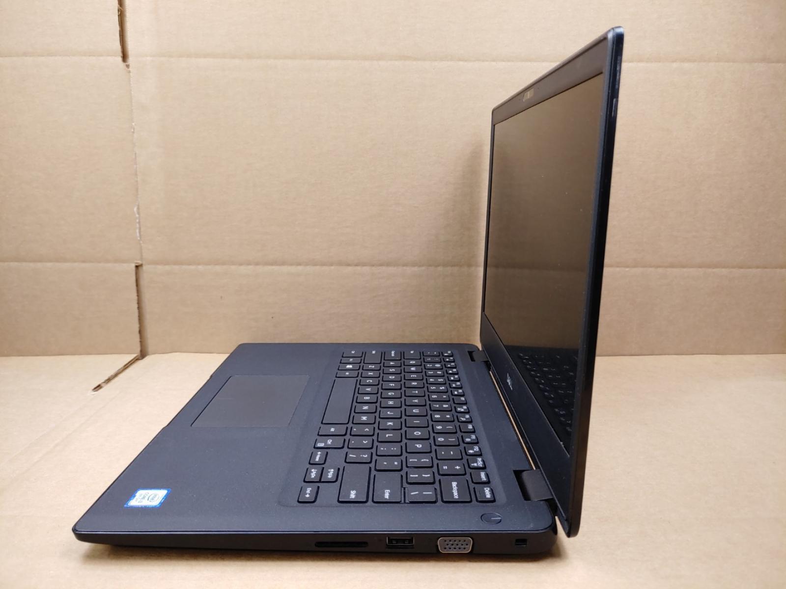 Dell Latitude 3400 14″ i3-8145U✔ *NO RAM/NO SSD/NO AC* **LIQUID SPILL** **READ**