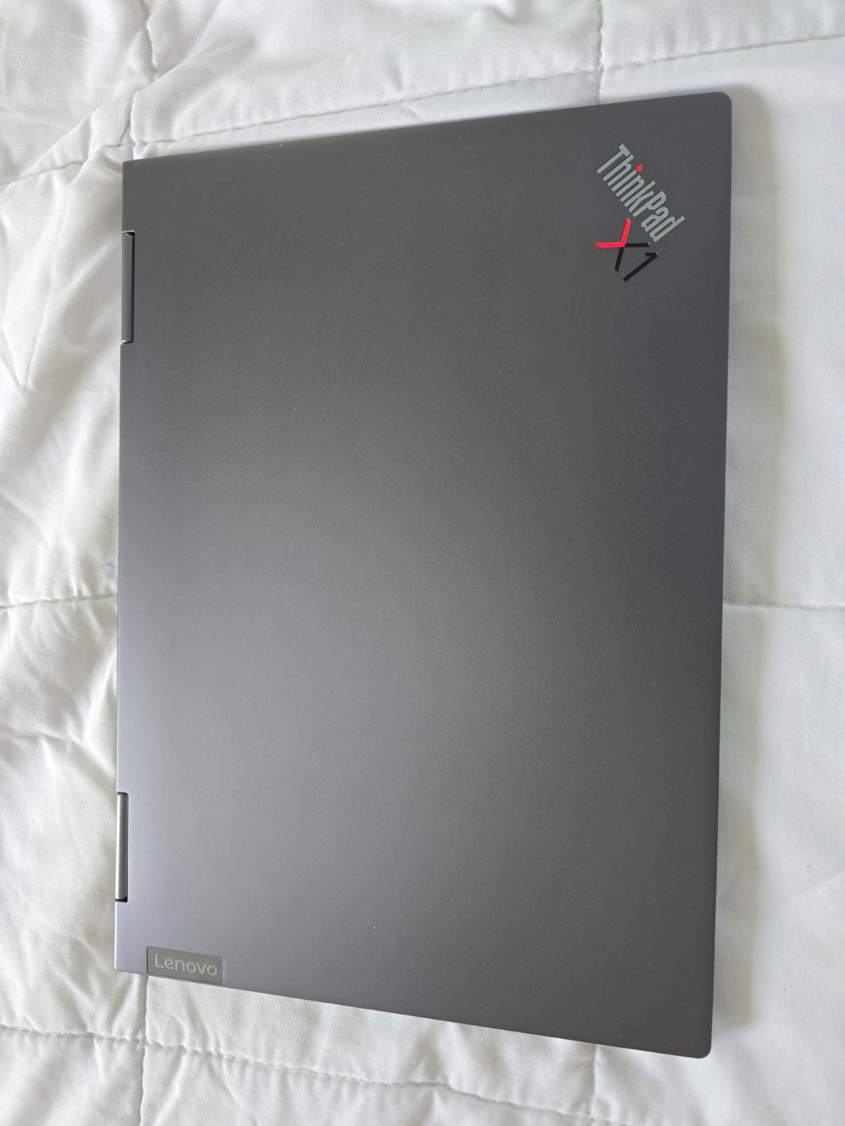 Lenovo ThinkPad X1 Yoga Gen 7 – i5-1235U – 16GB, 256GB, Windows 11 (New Battery)
