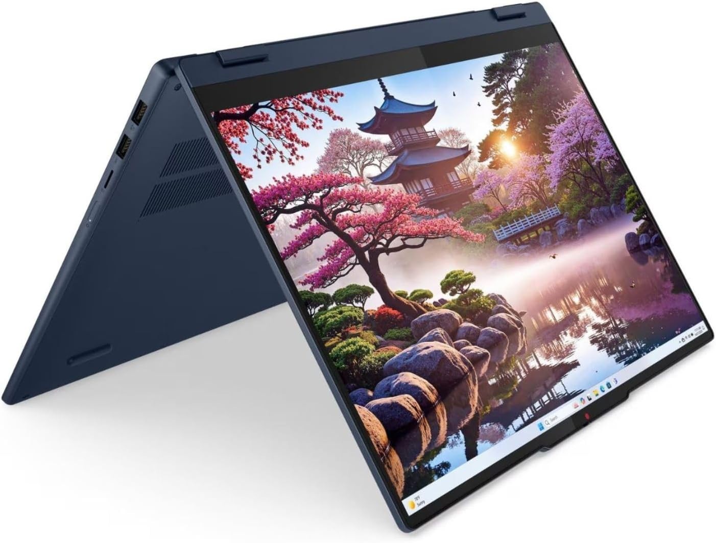 Lenovo IdeaPad 5 16IAL10 2in1 16″ Laptop Intel Ultra 5 225u 16GB 1TB W11 227 2YR