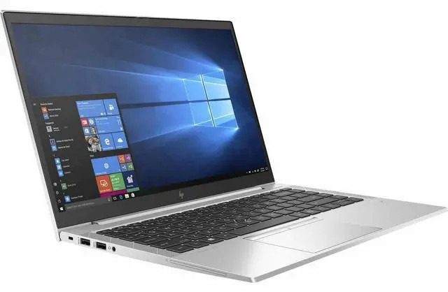 HP Elitebook 845 G8 14 in FHD Ryzen 5 PRO 5650U 16GB RAM 256GB SSD W11 Pro