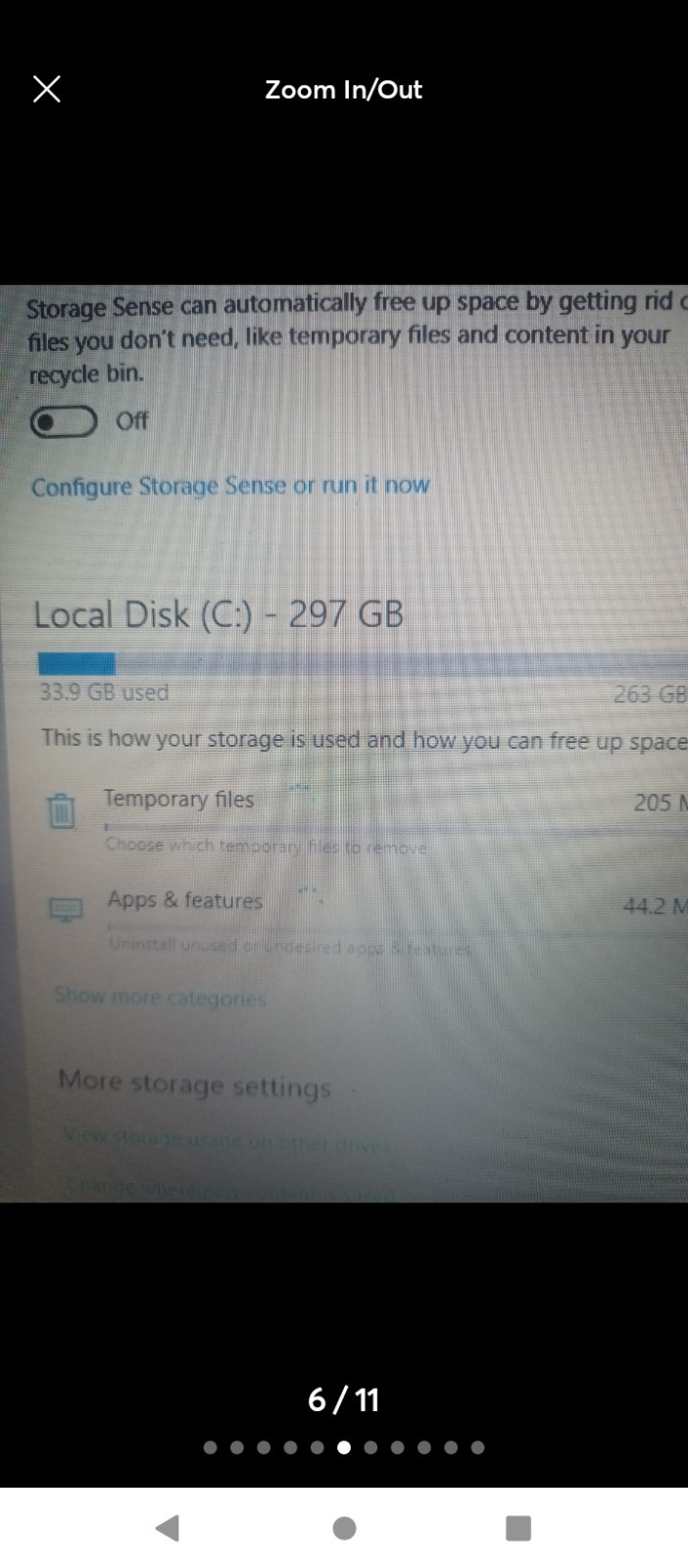 Dell Latitude 14″ i5-2520M 2.50GHz 4GB 297GB HDD Win 10 Pro Black