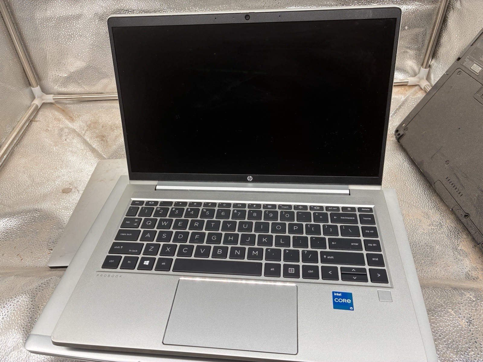 HP HP ProBook 440 G8 Notebook PC i5-1135G7 2.40 GHz 16GB RAM No SSD