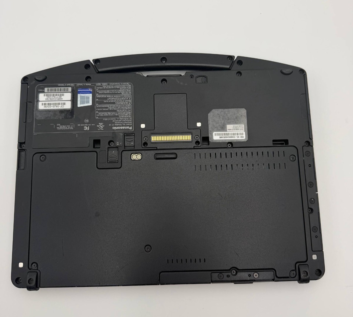 Panasonic Toughbook CF-54 Touch i7-7600U 32GB 1TB Win11pro 2 Batteries dGPS/LTE