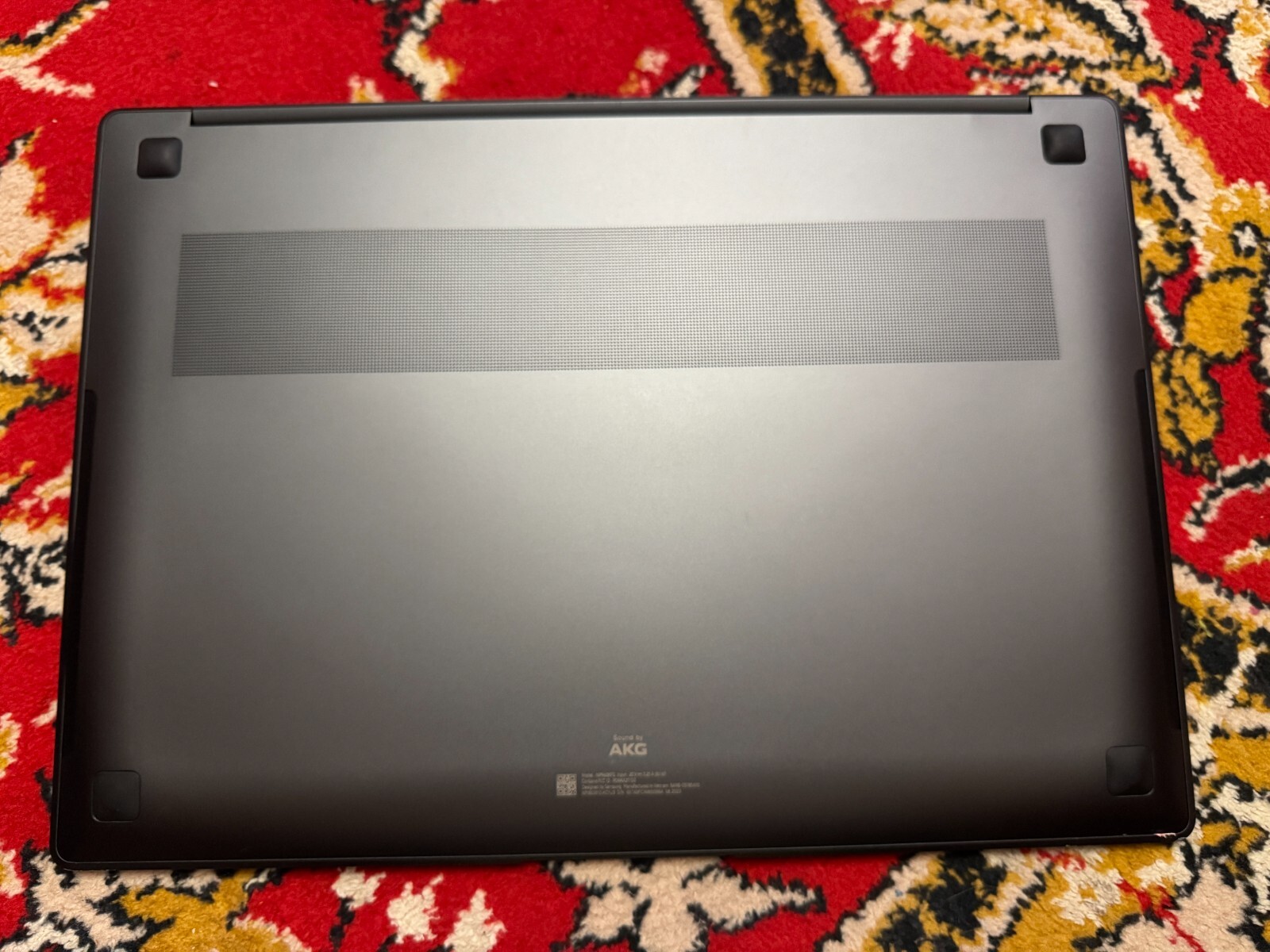 Samsung Galaxy Book3 Pro 16″ i7-1360p 16GB RAM 1TB NP960XFG WORKS READ
