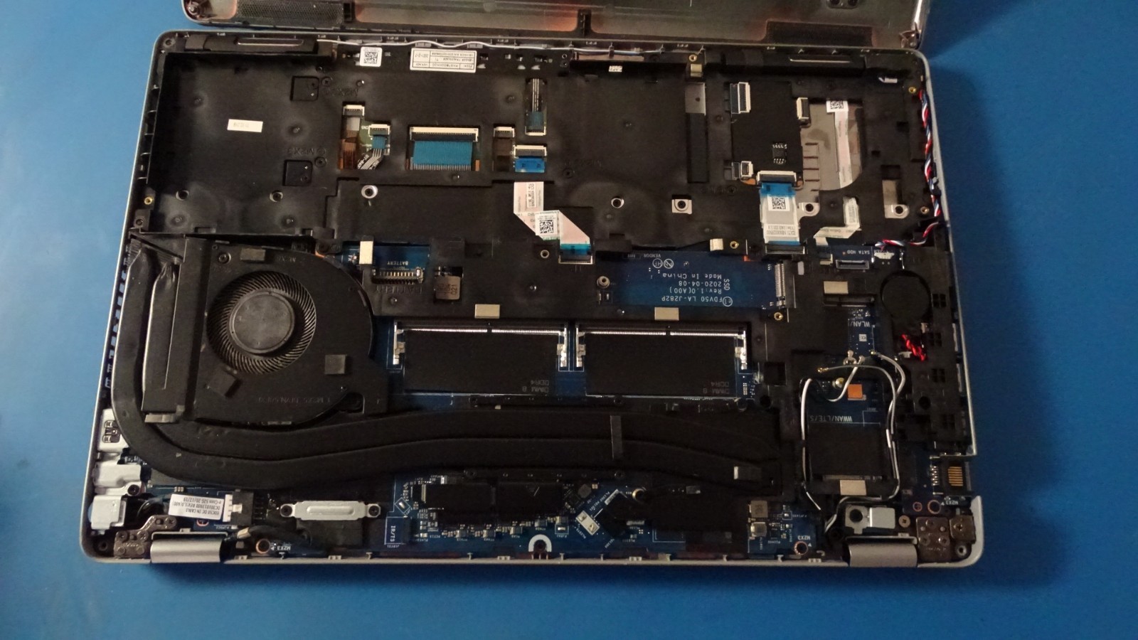 Dell CORE i7 Precision 3551 AS IS PARTS