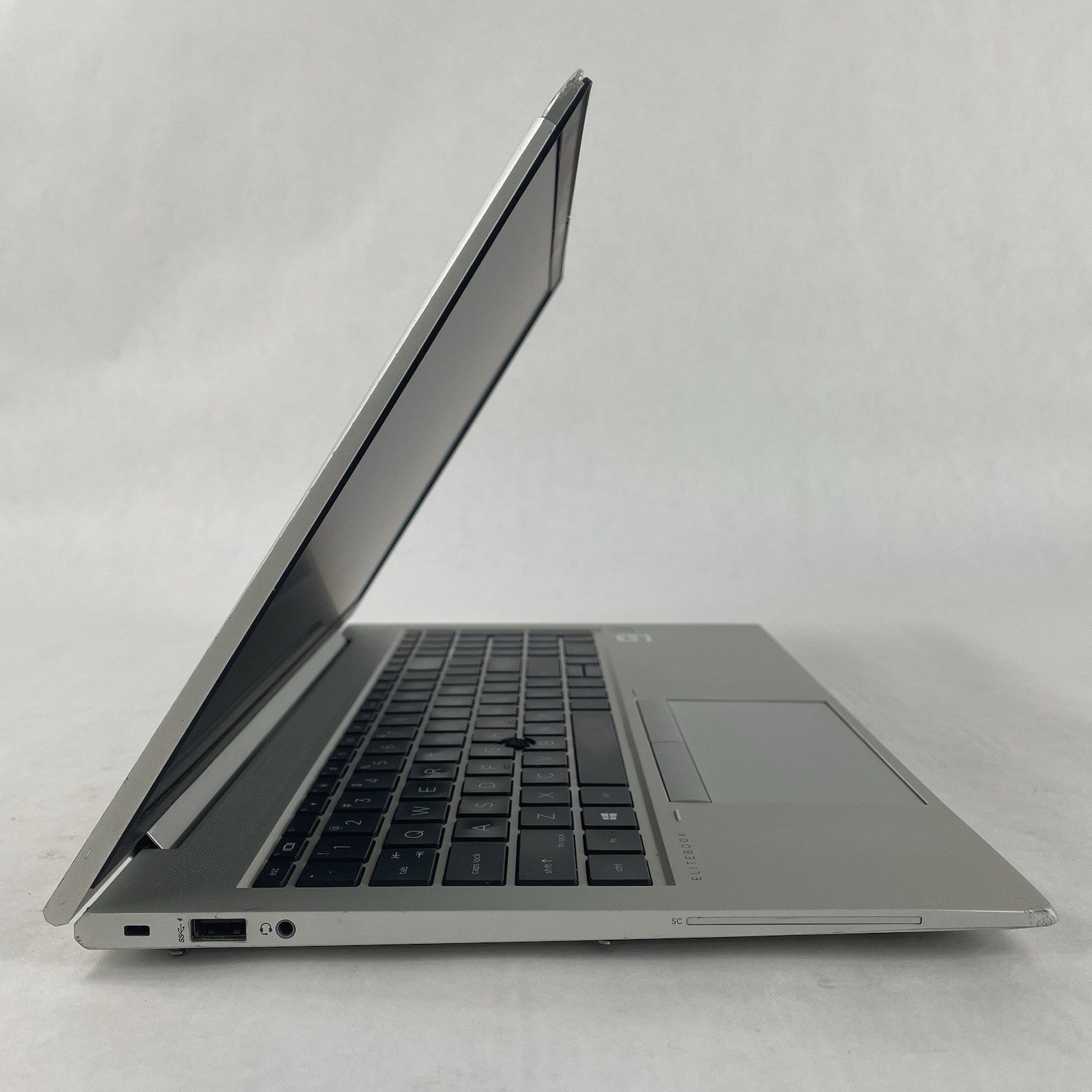 HP EliteBook 850 G7 15.6″ i5-10210U 1.60 GHz 8 GB RAM No SSD No OS – Bad Bezel