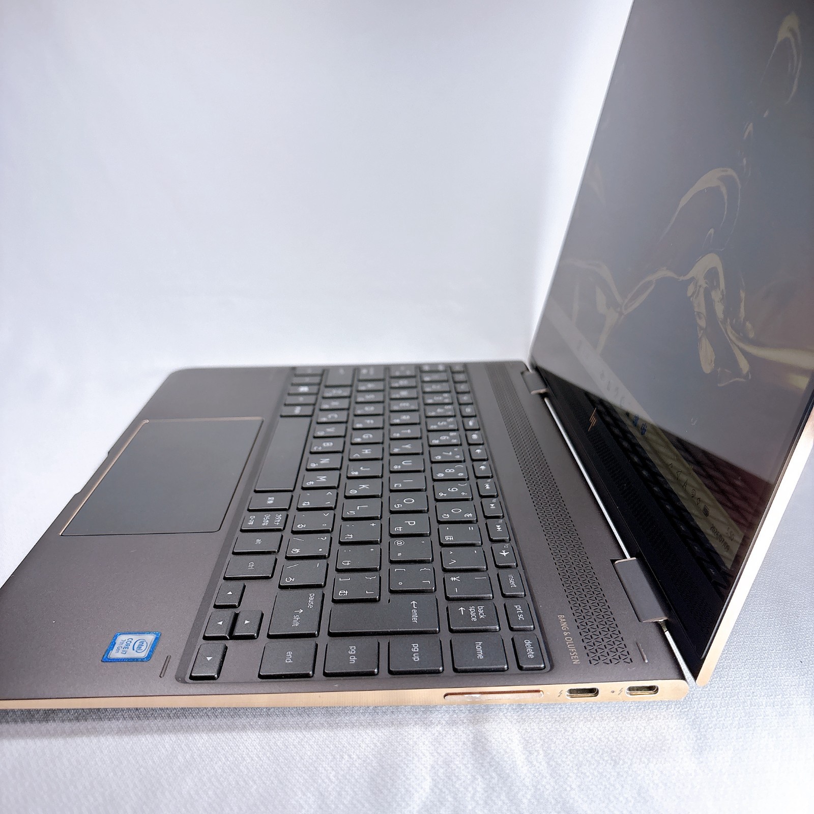 HP Spectre x360 13-ac0xx Core i7 16GB 512GB SSD 13.3 Touch 2in1 convertible 1040