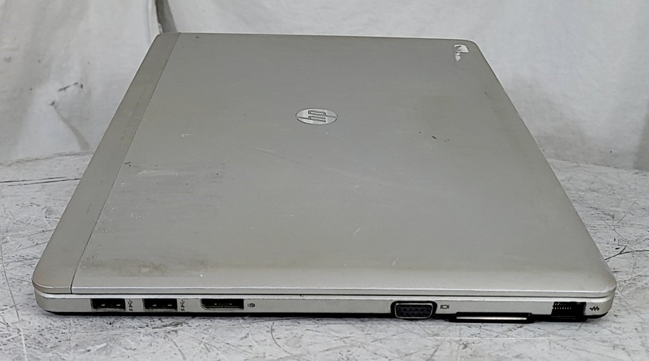 HP ELITEBOOK FOLIO 9470M Laptop Intel Core I7-3687U 8GB 256GB SEE NOTES