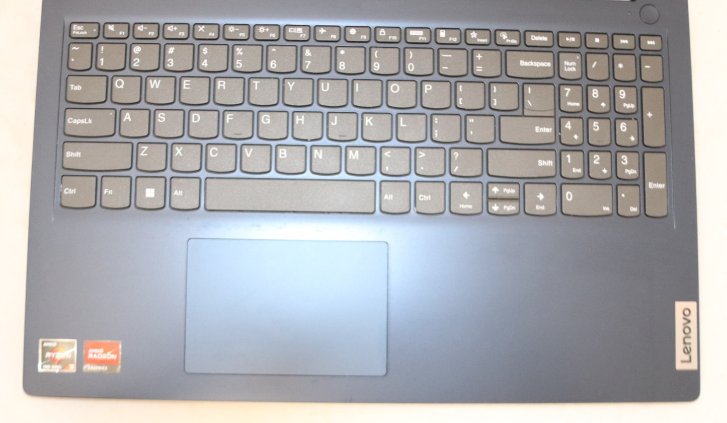 Lenovo IdeaPad 1 15AMN7 Laptop 15.6″ – (4gb ram, 128 ssd)