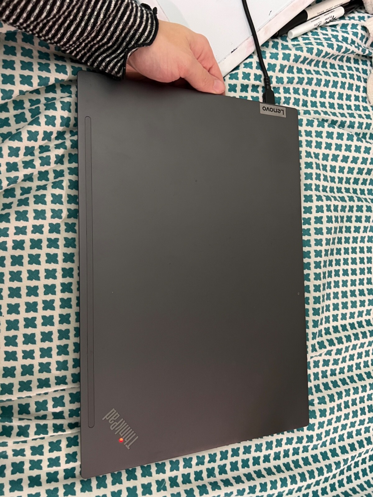 lenovo thinkpad t14s gen2 storm grey 14” Laptop