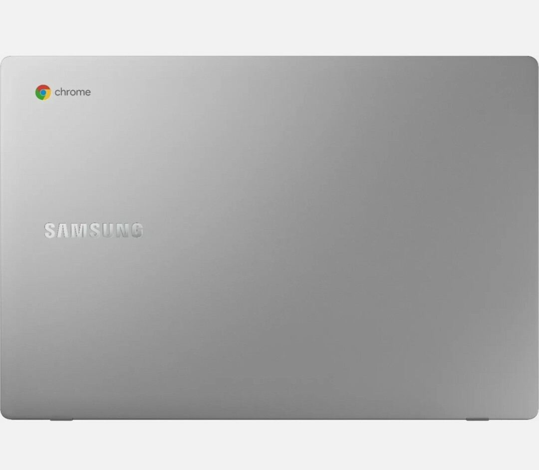 Samsung – 15.6″ Chromebook – Intel Celeron – 4GB Memory – 128GB eMMC Flash Me…