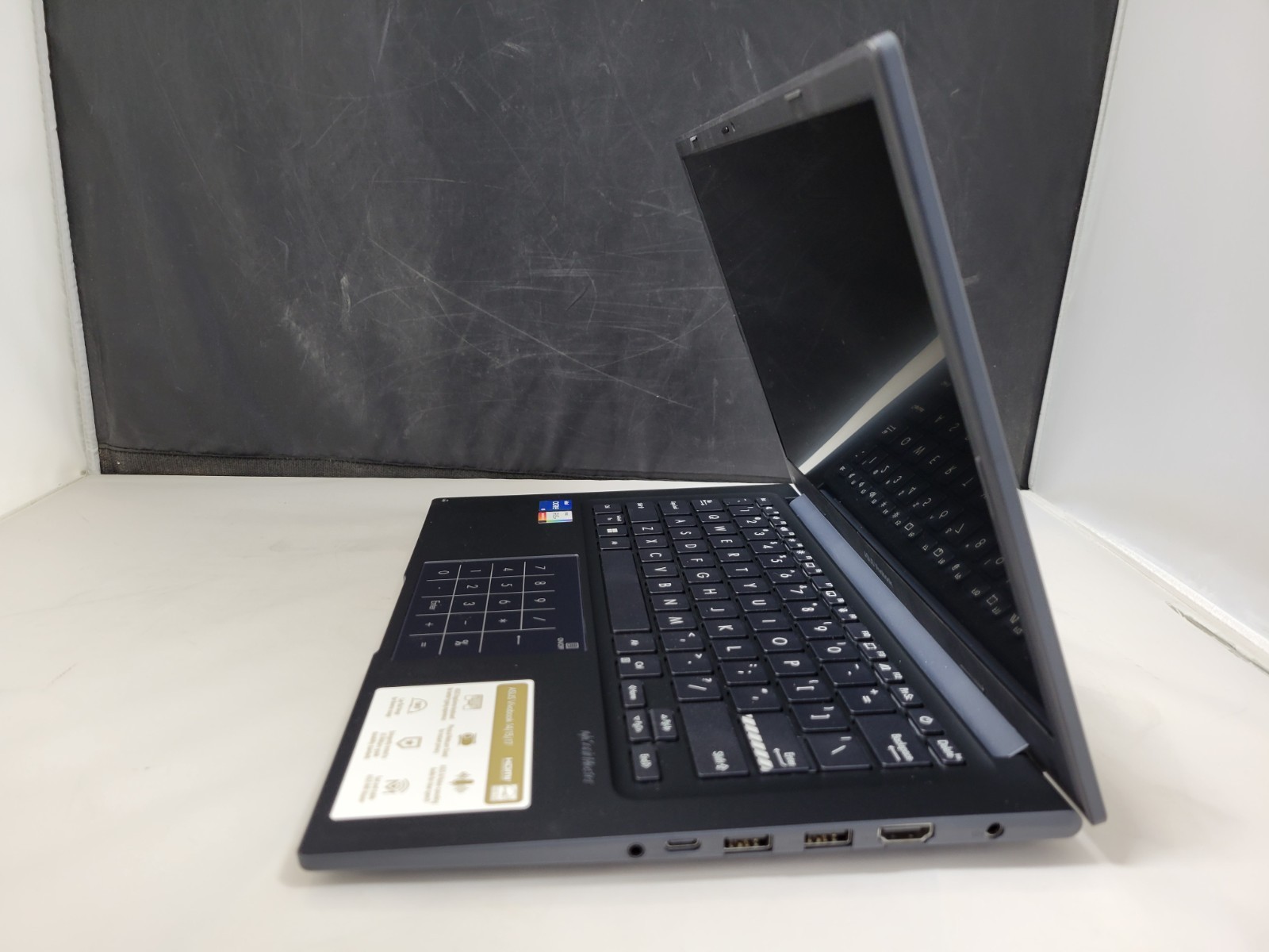 ASUS Vivobook 14 14″ FHD Laptop, Intel Core i5 1334U 12/256 win 11 home
