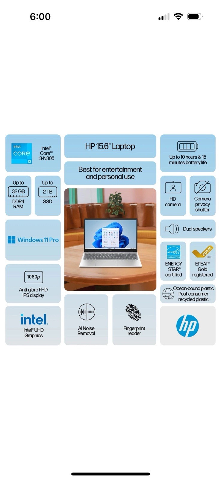 HP ZBook Firefly 14 G9 14″ (512GB SSD, Intel Core i7-1270P, 3.50GHz, 16GB)