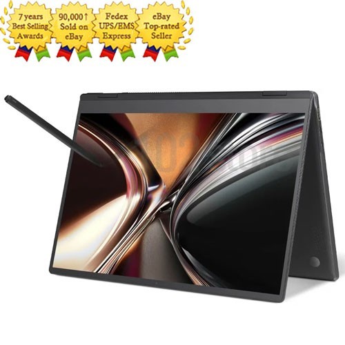 LG Gram Pro 360 16T95TP-KD7BK Intel Ultra 7 255H 32GB/1TB 16″ laptop