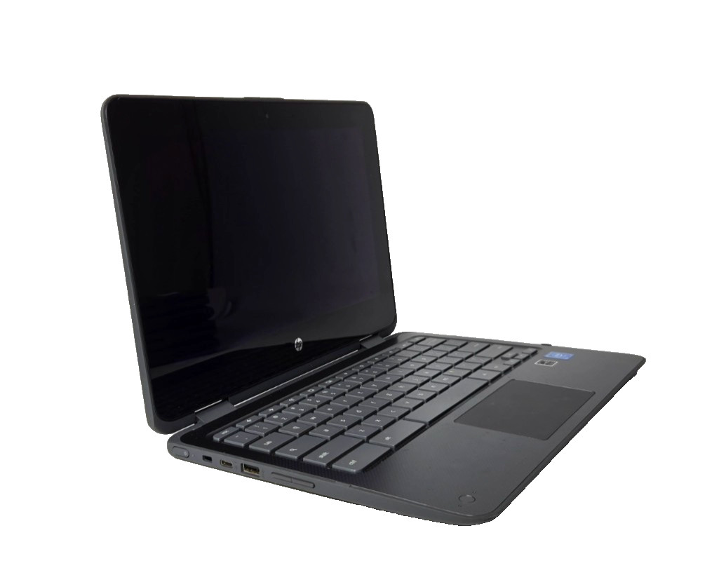 HP Chromebook x360 11 G1 EE (N3350 1.10GHz – 4GB RAM – 32GB SSD) Lot of 10*