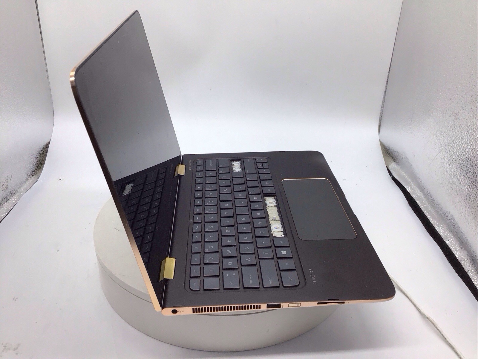 HP Spectre x360 13.3″ Laptop i7-6700U 16GB RAM 512GB SSD Windows 11 Pro Used RD